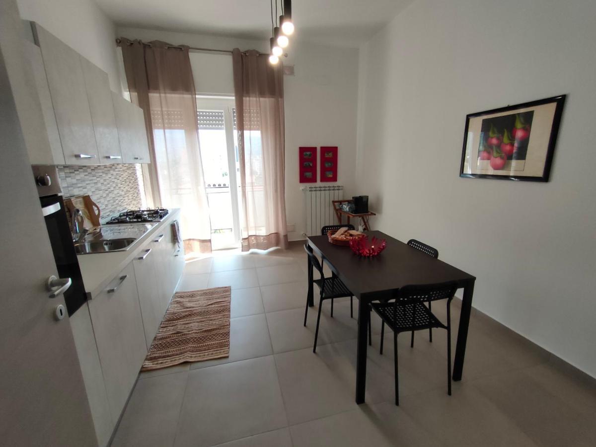 Gierre Apartment Termini Imerese Exteriör bild