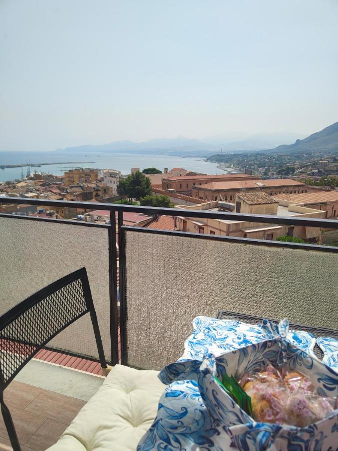 Gierre Apartment Termini Imerese Exteriör bild