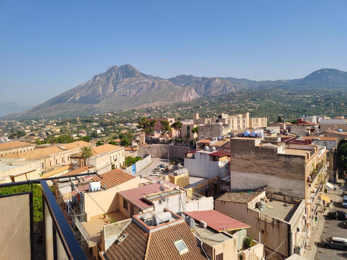 Gierre Apartment Termini Imerese Exteriör bild